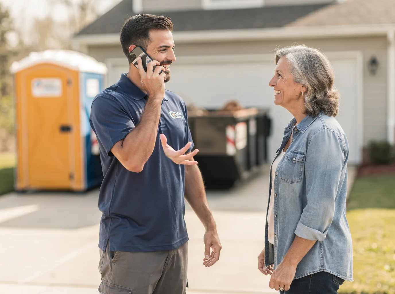 Porta Potty Rental Vermilion, OH FAQs